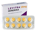 Levitra - kleine Dosierung
