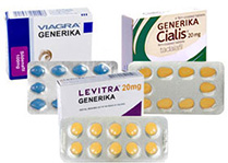 Potenzmittel Viagra & Cialis & Levitra ohne Rezept online bestellen